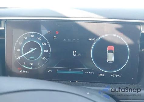 2023 Hyundai Tucson Limited from USA, damaged, VIN 5NMJE3AE3PH21139